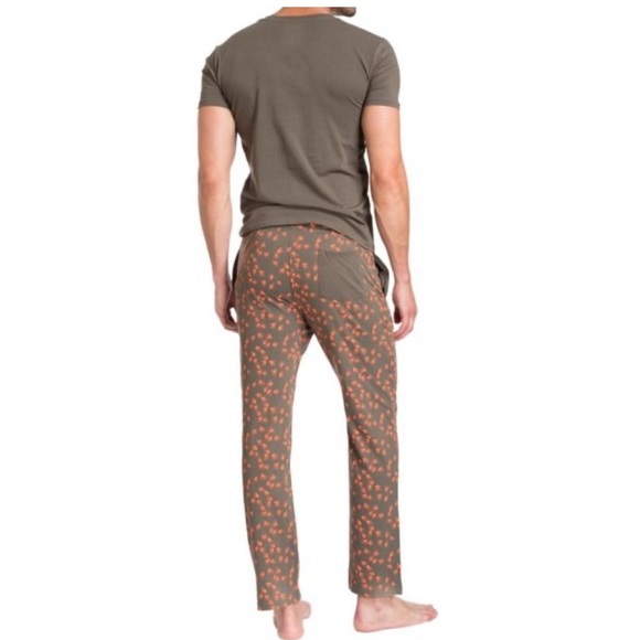 Jared Lang After Hours Sleepwear Pajama Bottoms - Picture 2 of 8